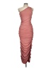 Zara Pink Cocktail Dress Size L - photo 1