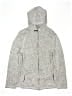 Cat & Jack 100% Polyester Gray Zip Up Hoodie Size 16 - photo 1