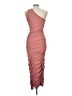 Zara Pink Cocktail Dress Size L - photo 2