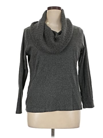 Rafaella Turtleneck Sweater (view 1)