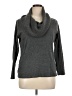 Rafaella Gray Turtleneck Sweater Size 1X - photo 1