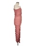 Zara Pink Cocktail Dress Size L - photo 4