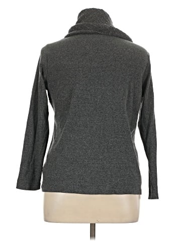 Rafaella Turtleneck Sweater (view 2)
