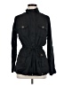 C'est Toi 100% Tencel Black Jacket Size M - photo 1