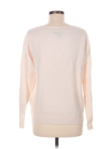 Charter Club Cashmere Pullover Sweater (view 2)