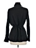 C'est Toi 100% Tencel Black Jacket Size M - photo 2
