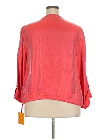 Ruby Rd. 3/4 Sleeve Blouse (view 2)