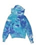 Assorted Brands Blue Pullover Hoodie Size 6 - 8 - photo 2