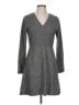 Madewell Tweed Gray Casual Dress Size 10 - photo 1