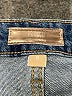 Kut from the Kloth Blue Denim Shorts Size 6 - photo 3