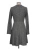 Madewell Tweed Gray Casual Dress Size 10 - photo 2