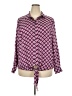 Vince Camuto 100% Polyester Pink 3/4 Sleeve Blouse Size 2X - photo 1