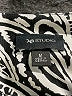AB Studio Paisley Black Cocktail Dress Size M - photo 7
