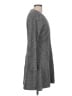 Madewell Tweed Gray Casual Dress Size 10 - photo 4