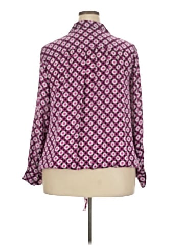 Vince Camuto 3/4 Sleeve Blouse (view 2)