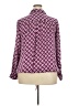 Vince Camuto 100% Polyester Pink 3/4 Sleeve Blouse Size 2X - photo 2