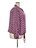 Vince Camuto 100% Polyester Pink 3/4 Sleeve Blouse Size 2X - photo 4