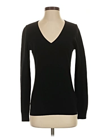 Uniqlo Cashmere Pullover Sweater (view 1)