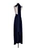 Lulus Blue Cocktail Dress Size S - photo 2