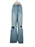 Altar'd State 100% Cotton Blue Jeans Size 27 waist - photo 1