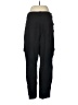 Banana Republic Black Cargo Pants Size 8 - photo 2