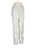 Old Navy Ivory Cargo Pants Size M - photo 1