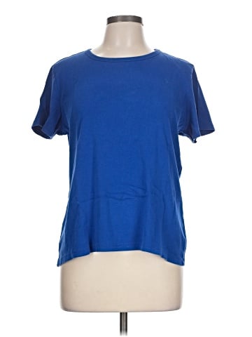 Lands' End Short Sleeve T-Shirt (view 1)