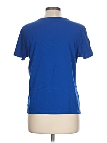Lands' End Short Sleeve T-Shirt (view 2)
