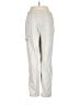 Old Navy Ivory Cargo Pants Size M - photo 2