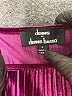 Dennis by Dennis Basso Burgundy Long Sleeve Blouse Size L - photo 7