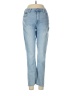 Kensie Hearts Blue Jeans Size 6 - photo 1