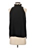 Gibson 100% Polyester Black Sleeveless Blouse Size XS - photo 1