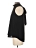 Gibson 100% Polyester Black Sleeveless Blouse Size XS - photo 5