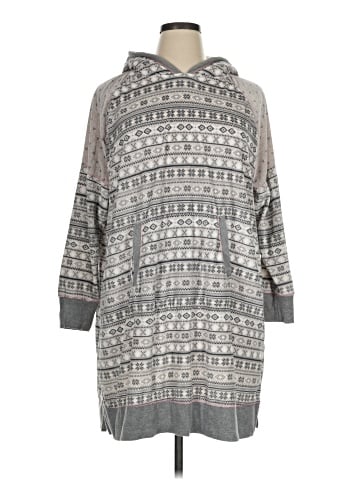 Simply Vera Vera Wang Poncho (view 1)