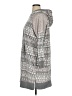 Simply Vera Vera Wang Gray Poncho Size 1X - photo 5