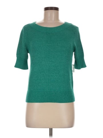 Kate Hill Pullover Sweater (view 1)