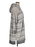 Simply Vera Vera Wang Gray Poncho Size 1X - photo 4