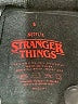 Stranger Things Black Pullover Hoodie Size S - photo 7
