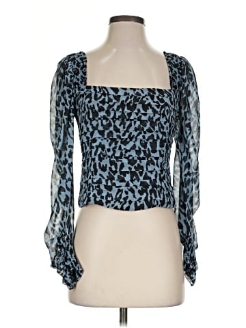 Zara 3/4 Sleeve Blouse (view 1)