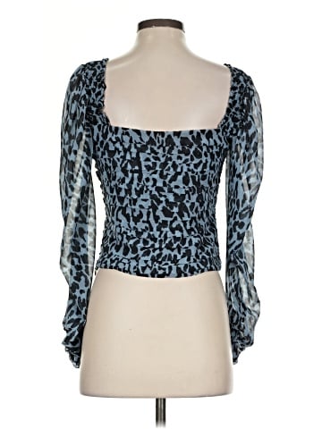 Zara 3/4 Sleeve Blouse (view 2)