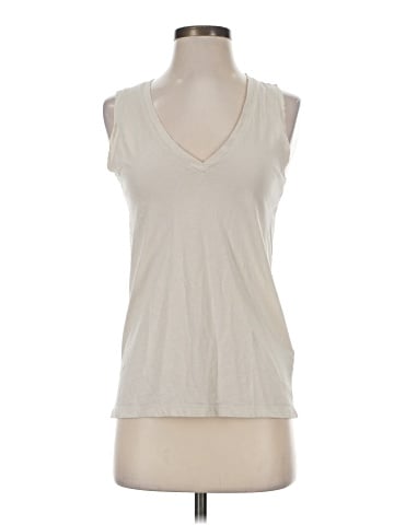 Madewell Sleeveless T-Shirt (view 1)