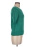 Kate Hill Green Pullover Sweater Size M (petite) - photo 4