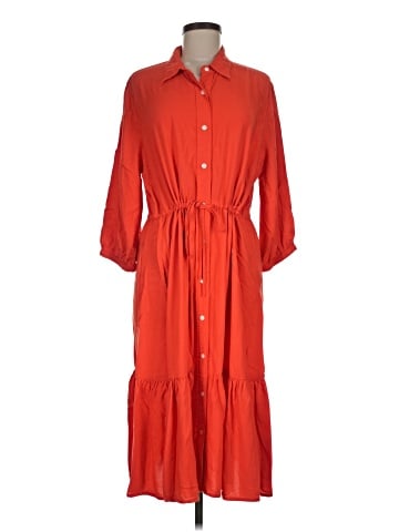 Lands' End Casual Dress (view 1)