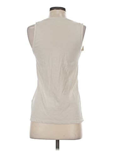 Madewell Sleeveless T-Shirt (view 2)