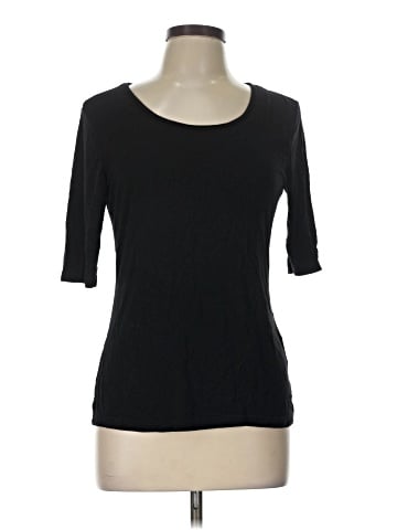 Unbranded 3/4 Sleeve T-Shirt (view 1)