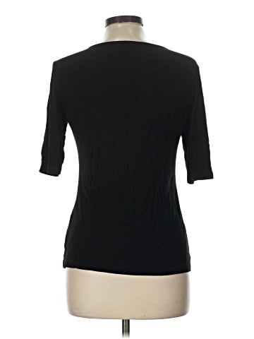 Unbranded 3/4 Sleeve T-Shirt (view 2)