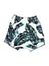 Unbranded Tropical White Shorts Size 18-24 mo - photo 1