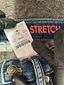 Crewcuts Solid Blue Jeans Size 10 - photo 3