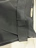Prada Solid Black Pleated skirt Size EU (IT) 38 / US 2 - photo 4
