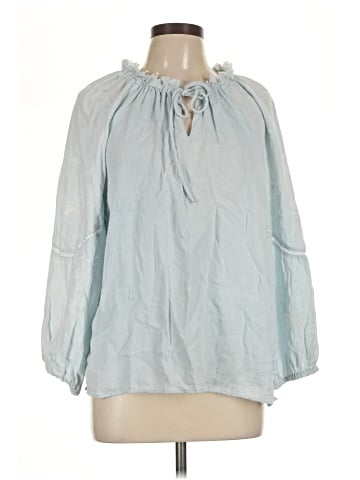 Dylan Long Sleeve Top (view 1)